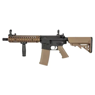 M4 MK18 Daniel Defense SA-E19 Edge HAL2 ETU - Specna Arms
