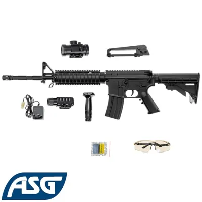 Débutant DS4 - Réplique Avec Accessoires Complets - ASG