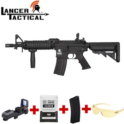 LT-02 G2 M4 Cqbr 1 J - Lancer Tactical