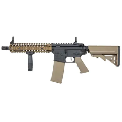 M4 MK18 Daniel Defense SA-P19 Prime Aster II ETU - SPECNA ARMS