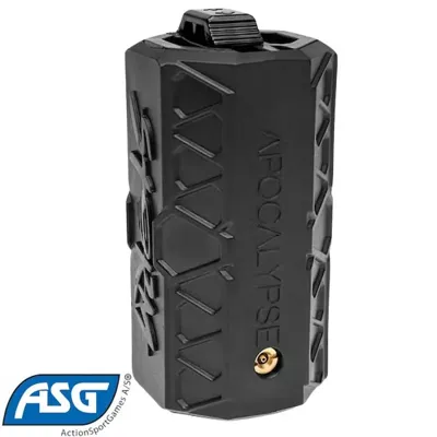 Grenade Storm Apocalypse Impact Gaz 155 Billes - ASG