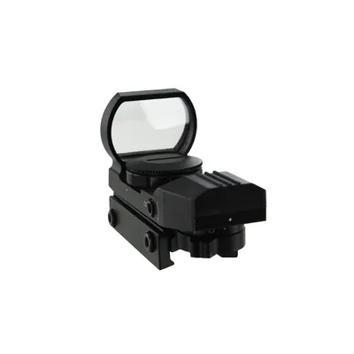 1x23x34 D-Light – Viseur Point Rouge Compact - Black Eagle