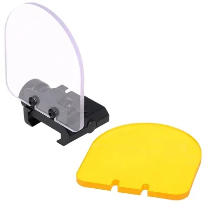 Protecteur Point Rouge Pliable - FMA
