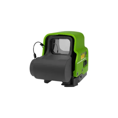 XPS 3-2 - Green Dot, QD Mount - JJ Airsoft