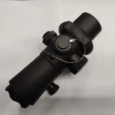 HD-11 and Green Dot Scope - Black Eagle