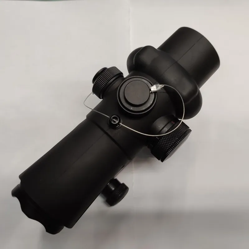 Black Eagle HD-11 and Green Dot Scope · Rojo