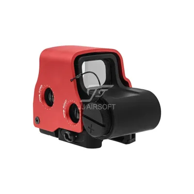 XPS 3-2 - Green Dot, QD Mount - JJ Airsoft