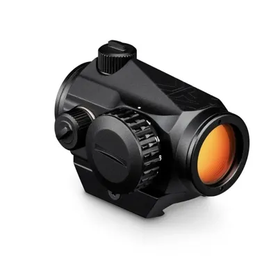Magnification 1x Red Dot Side 2 MOA - Black Eagle