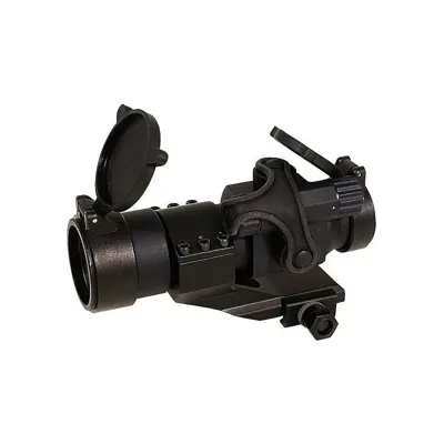 Visee Point Rouge Militaire - Swiss Arms