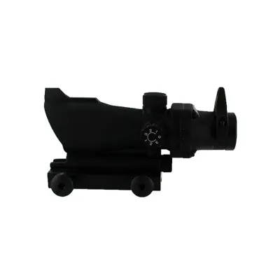 1x32 ACOG Style Red Dot Scope (Vendu Sans Emballage) - Black Eagle