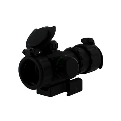 1x26mm Red Dot Scope - Black Eagle