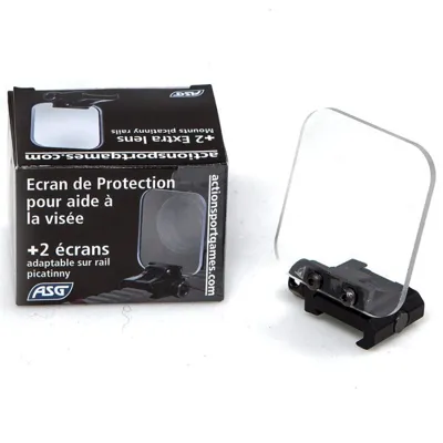 2 Extra Lens Protection - ASG
