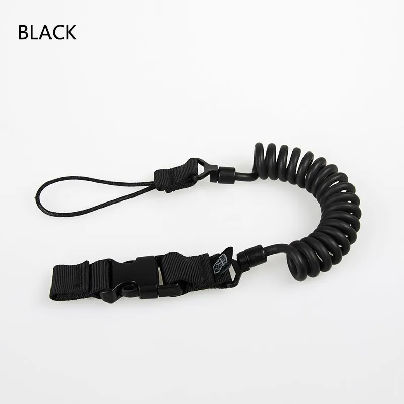 Black Eagle Multi Function Single Point Strap
