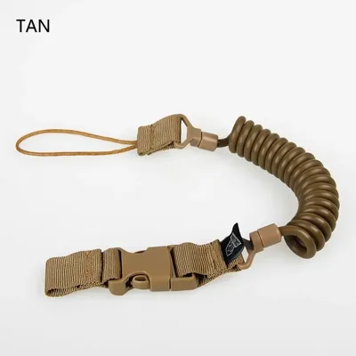 Multi Function Single Point Strap - Black Eagle