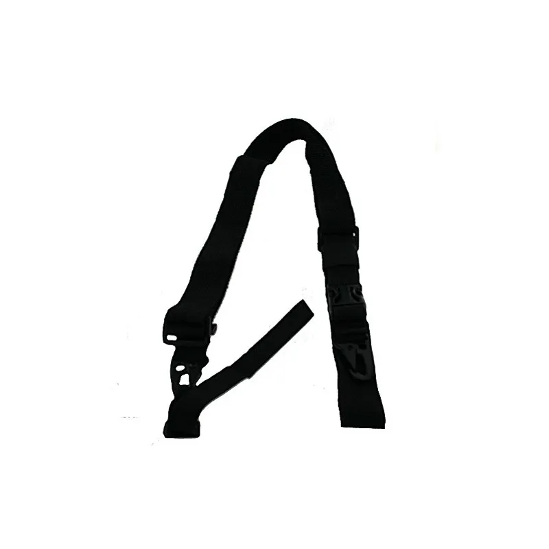 Black Eagle Sangle 3 Points · Black noire
