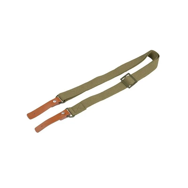 Black Eagle Sangle Tactique pour Répliques AK - Drab · Verde / OD