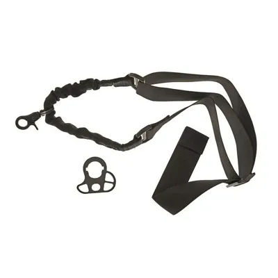 One Point Bungee Sling with Mount- Eagle Corporation 2K20 - GFT Tactical