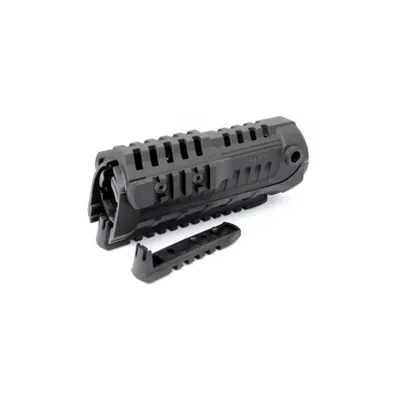 CAA M4S1 Handguard with Extra Rail - Black Eagle