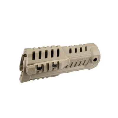 CAA M4S1 Handguard with Extra Rail - Black Eagle