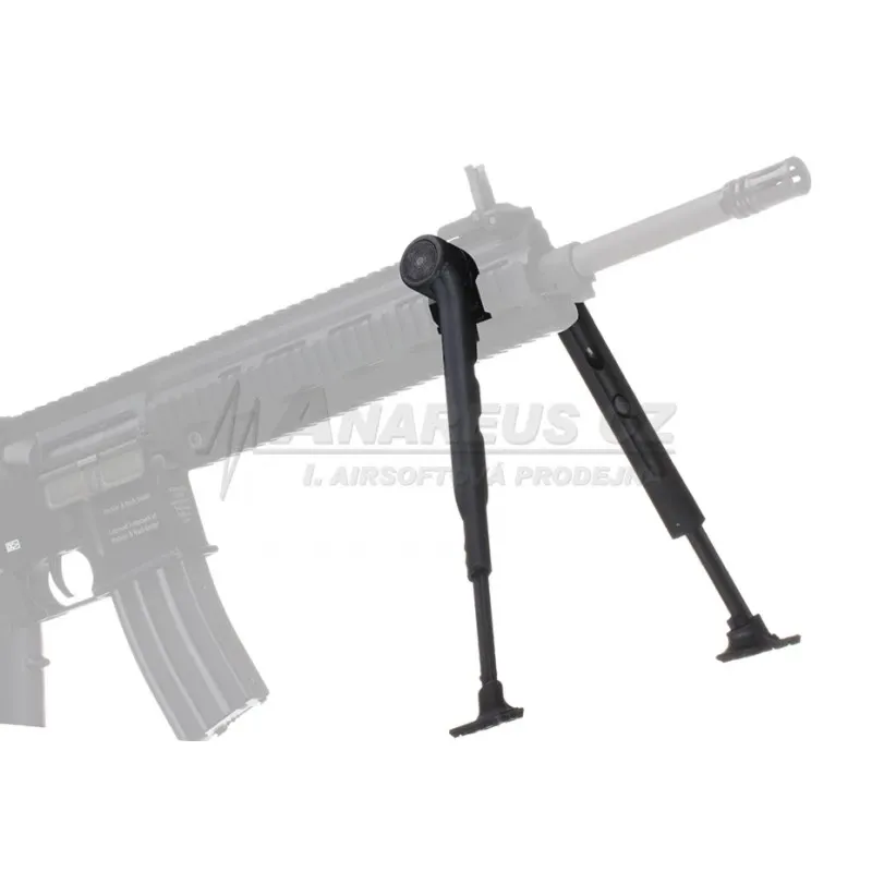 Black Eagle Mopod System · Black bk