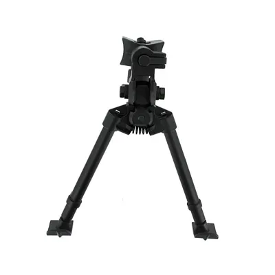 Universal Barrel Mount Bipod - Black Eagle
