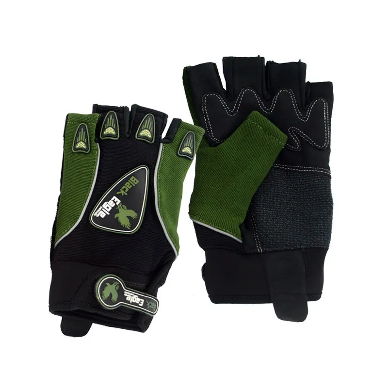 Black Eagle Mitaines XL · Verde / OD