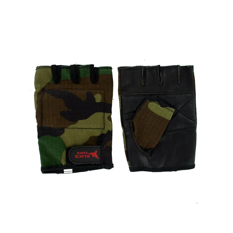 Black Eagle Mitaines L · Black camo green