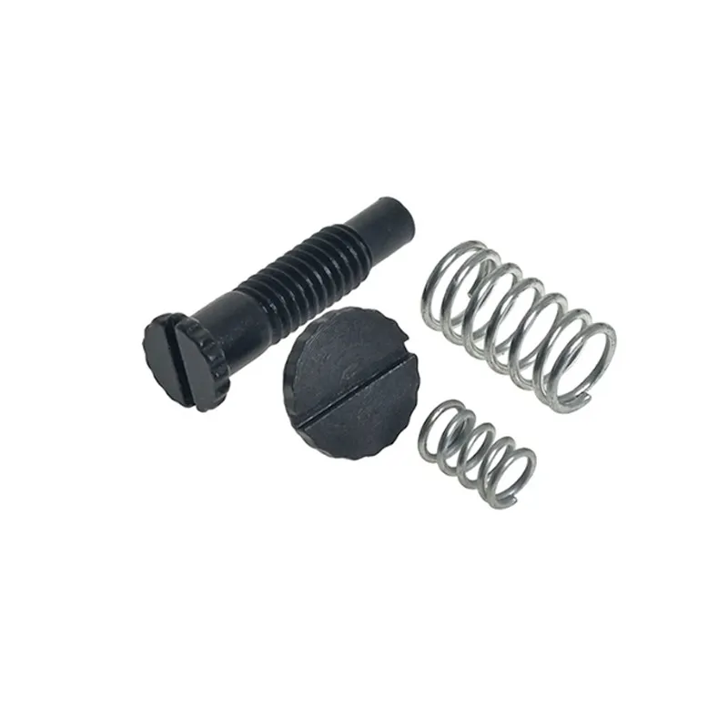 Cowcow Rear Sight Screw & Spring Set