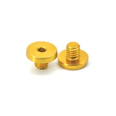 Grip Screws for TM 4.3 / 5.11 - Black Eagle