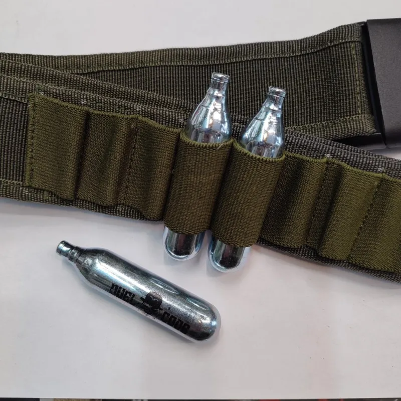 Black Eagle Ceinture Porte Sparclettes · Black vert