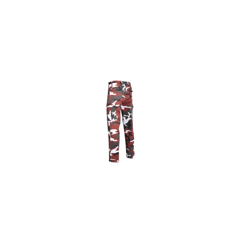 Black Eagle Taille 34 · Red camo