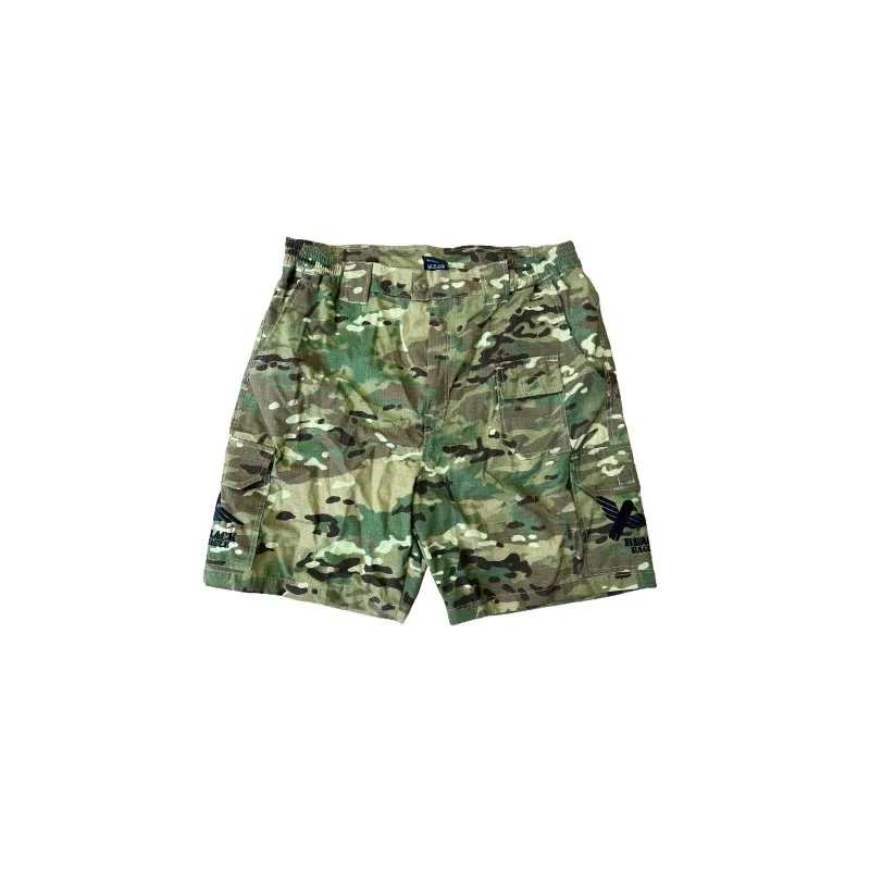 Black Eagle Short L · Multicam Black