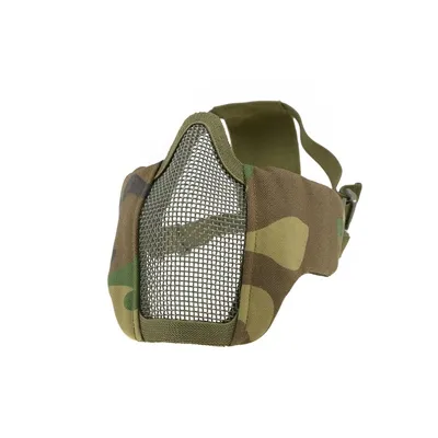 Evo Mask - Black Eagle