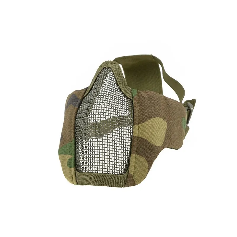 Black Eagle Evo Mask · Woodland