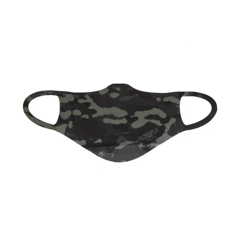 Black Eagle Reusable Face Mask (Size L) · Mc black