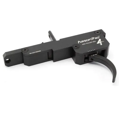 Gatillo Completo Reforzado Tokyo Marui Aws y Well MB44XX Zero Trigger Gen.4 - AirsoftPro