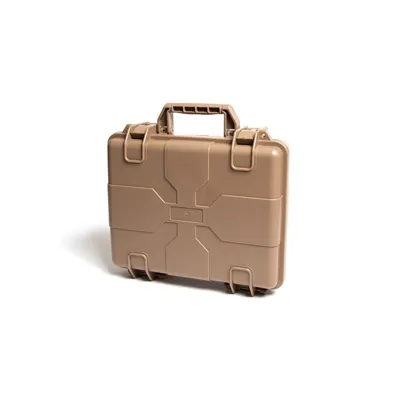 Malette Rigide Pistolet 28 cm - FMA Airsoft