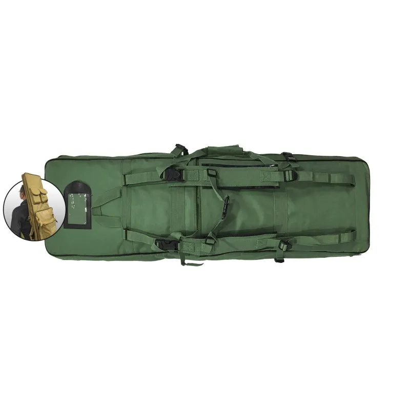 Black Eagle Housse 100cm · Verde / OD