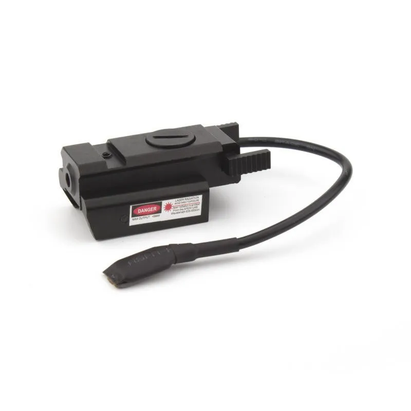 Black Eagle Red Laser Stealh V2.0 Avec Commande Déportée · Negro