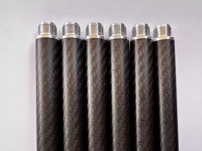 Mod Cañon Fibra de Carbono Tactical Cave