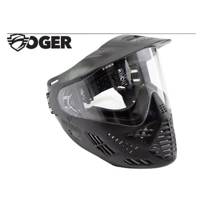 Defense Goggle Single Lens - Soger