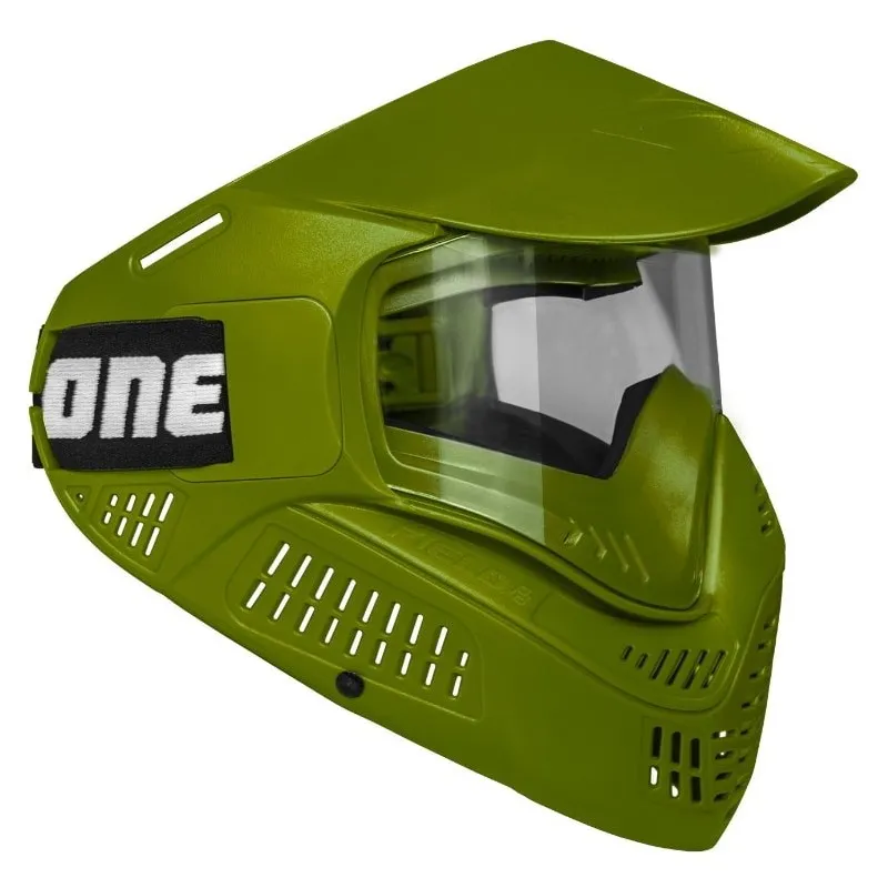 @one Goggle Single · Verde / OD