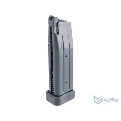 Chargeur CO2 25 BBs Staccato Double Stack pour Hi-Capa Series - EMG International
