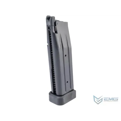 Chargeur Gaz 25 BBs Staccato pour Hi-Capa Series - Savia - EMG International