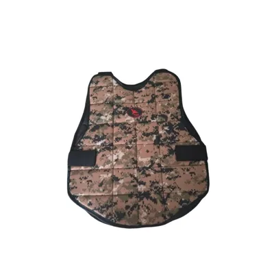 Plastron Digital Forest - Taille L-Xl - Black Eagle