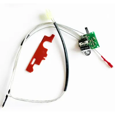MOSFET G2 M4 ST00037/38/39/40 - S&T Armament