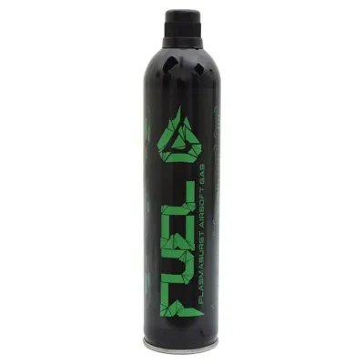 Gas Plasmaburst Medium Green Gas 10kg 500ml - FUEL
