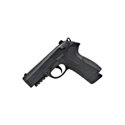 Spring Powered Pistol S Series (S-12) Embout - Black Eagle
