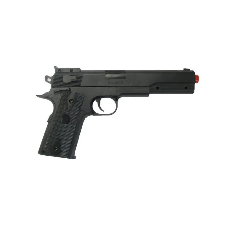 Black Eagle Spring Powered Pistol S Series (S-020)