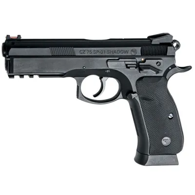 CZ SP-01 Shadow CO2 Non - Ceska Zbrojovka - ASG